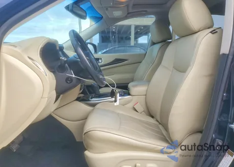 2016 Infiniti Qx60 z USA, uszkodzony, nr VIN 5N1AL0MN2GC516656